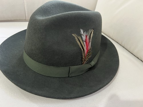 Fedora hat gladwind bond - –,
