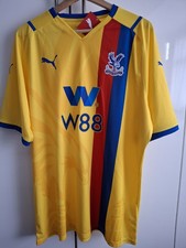 Crystal Palace Shirt Mens 2XL