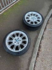 Wheels mv2 with Michelin