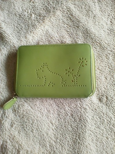 Radley purse spring - purse,