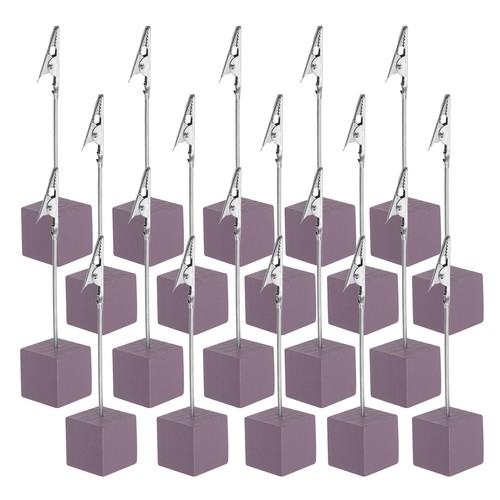 Place card holder - 20pcs, memo