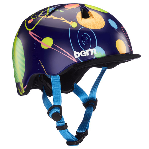 Bern tigre youth helmet - tigre,