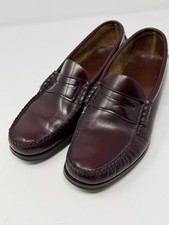 Dexter USA Burgundy Leather