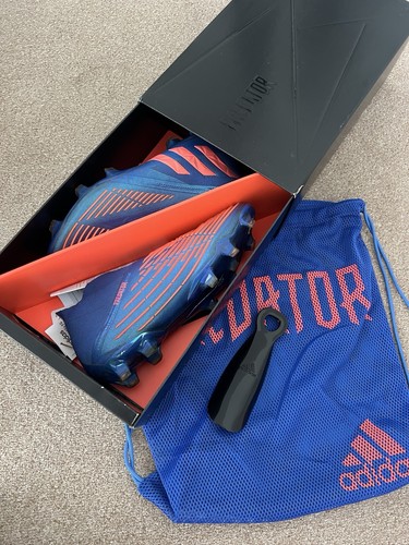 Adidas predator edge 9 - edge, 9.5
