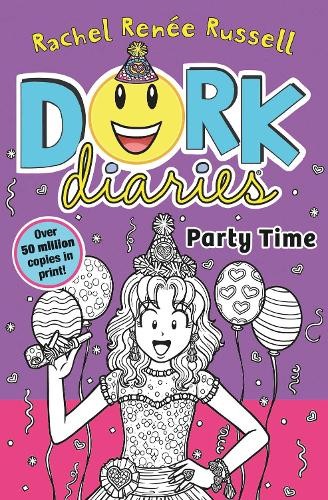 Dork diaries party - dork,