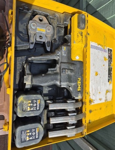 Rems akku press 14v - 14v,