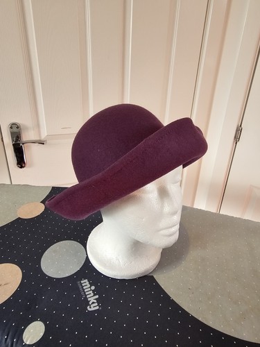 Bermona trend wool - trend, bowler
