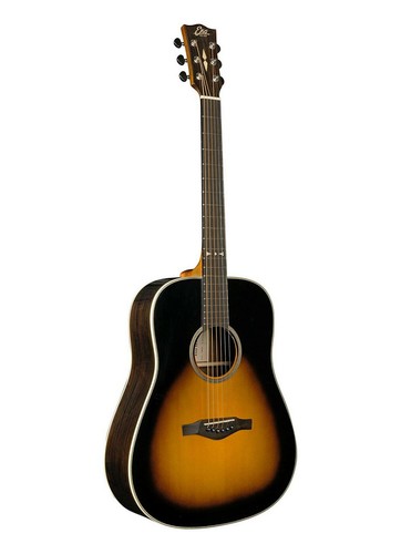Eko ego star vintage sunburst - eko,