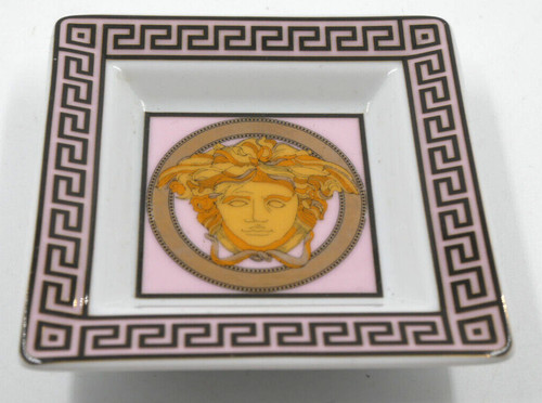 Rosenthal versace medusa face - medusa,