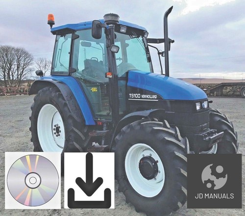 New holland 100 110 - ts, 90