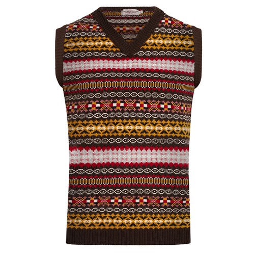 Mens brown vintage - mens,