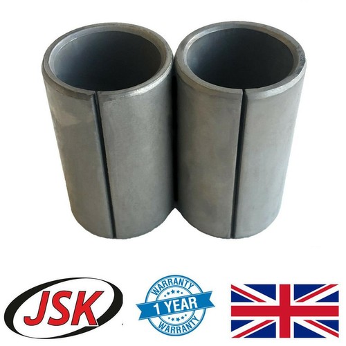 Bushes for front axle - axle, centre