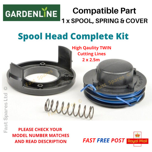 Gardenline glgt400 64887 - gardenline,