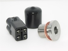 Oxygen O2 Sensor Eliminator Kit For KTM 690 SM Enduro SMC Duke Models