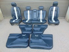 Land Rover Freelander leather