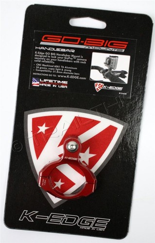 Edge big gopro camera - k-edge,