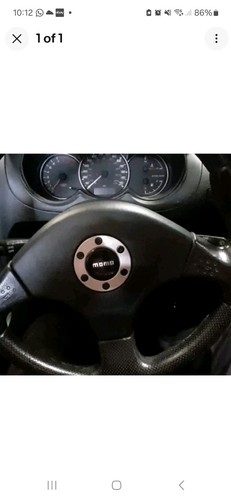 Daihatsu copen steering wheel - ,
