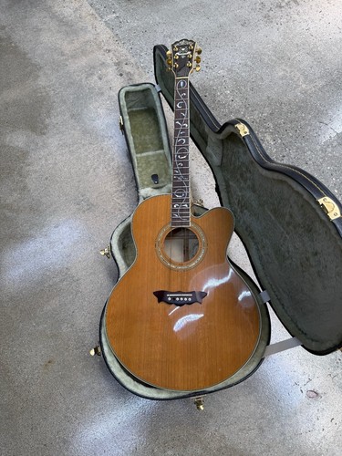 Washburn cumberland j28scedlm - washburn,
