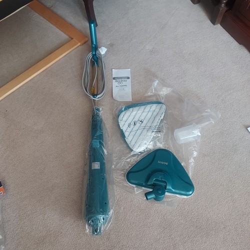 Beldray steam cleaner mop - steam,