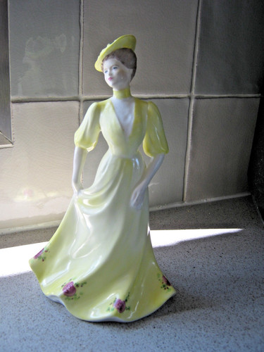 Coalport fine bone - coalport, china