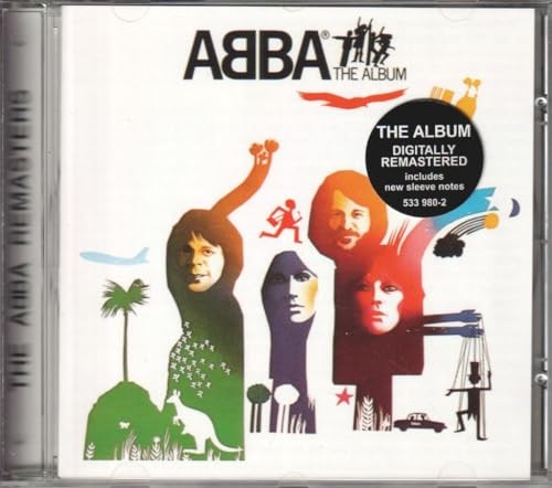 Abba the album - -,