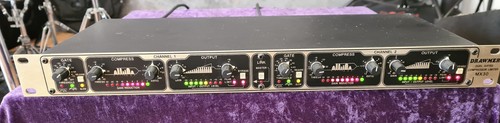 Drawmer mx30 dual gate - dual,