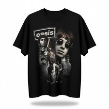Oasis Band Tshirt Definitely