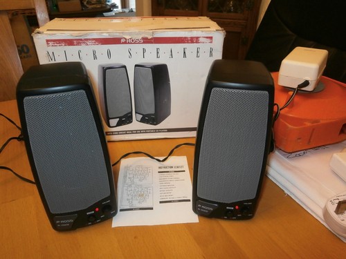 Ross 4250cd vintage - ross,