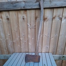 vintage elwell axe, 4 1/2