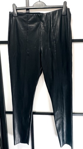 Wet look pvc leggings - wet, look/pvc