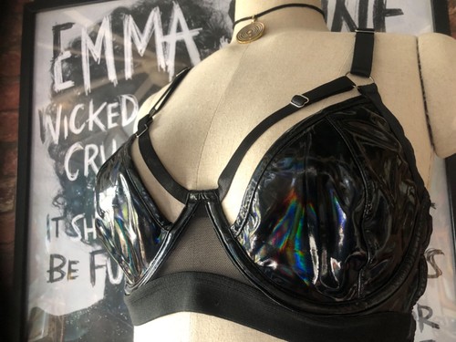 Quality shiny black mirror - shiny,