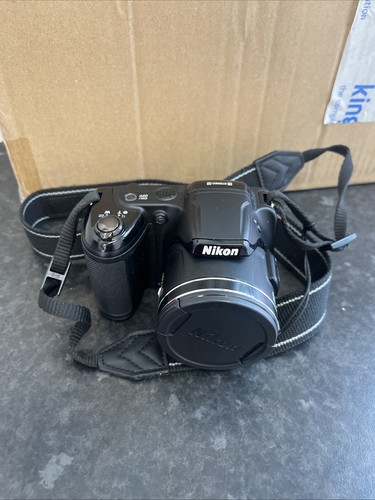 Nikon coolpix l810 - coolpix, 16.1mp