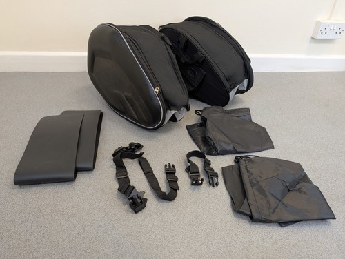 Universal motorcycle hard - universal,