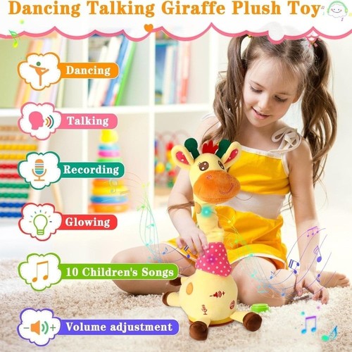 With songs dancing talking - 10,