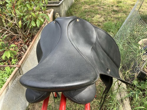 Wintec dressage synthetic - wintec,