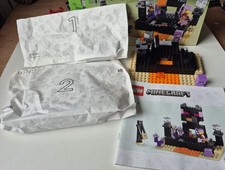 Lego Minecraft 21242: The End