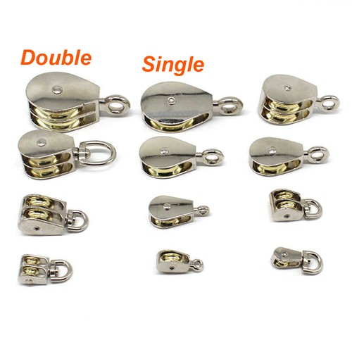 13mm 48mm steel single - steel, double