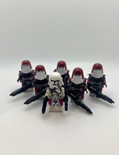 21st Nova Corps Custom Minifigures Star Wars Battle Pack Clone Troopers