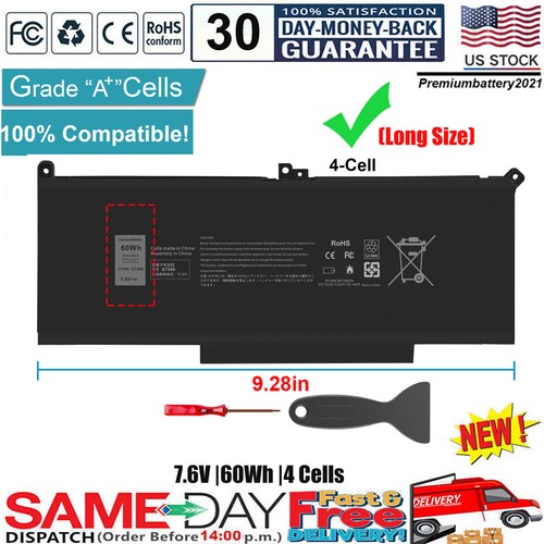 Laptop battery for dell - for,