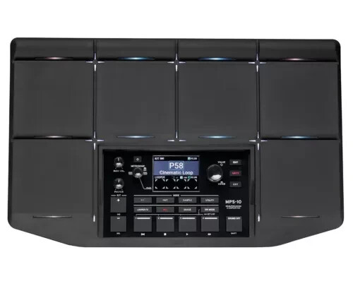 Korg mps drum percussion - korg, mps-10