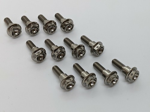 Yamaha front disc bolts - r1,
