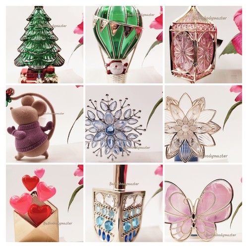 Bath and body works wallflower - bath,
