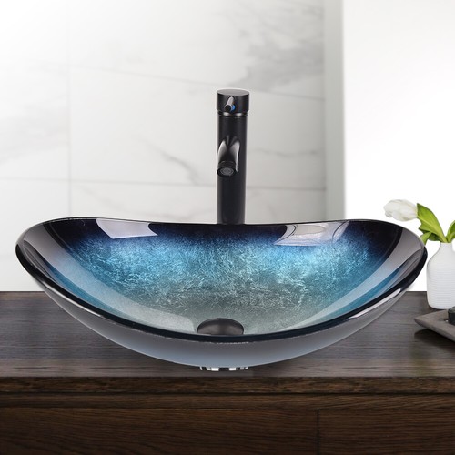 Countertop basin set - basin,