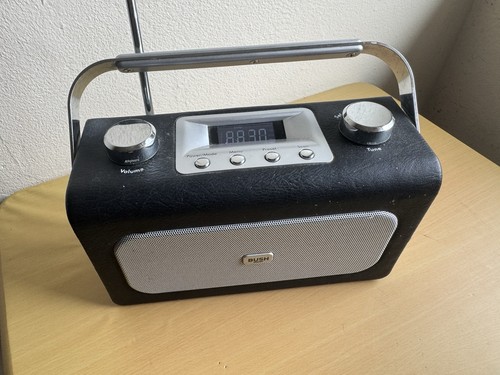 Bush classic stereo radio - classic, fm