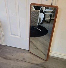 Vintage mid century teak wall - mid,