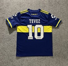 Boca Juniors Football Shirt