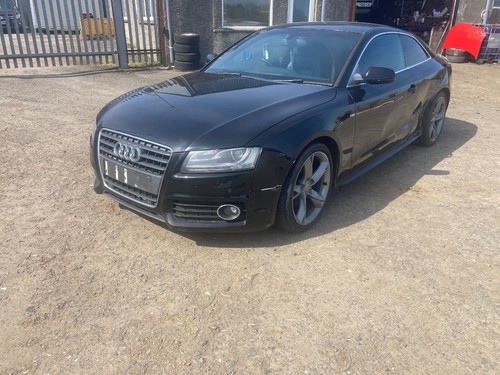 Audi s line coupe - 07-11,