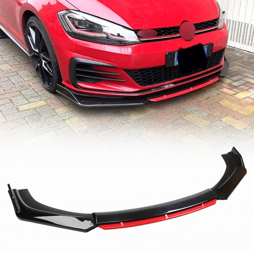 Front splitter for golf - for, mk7