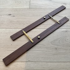 Vintage Parallel Ruler