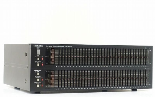 Technics 9033p graphic - technics, sh-9033p